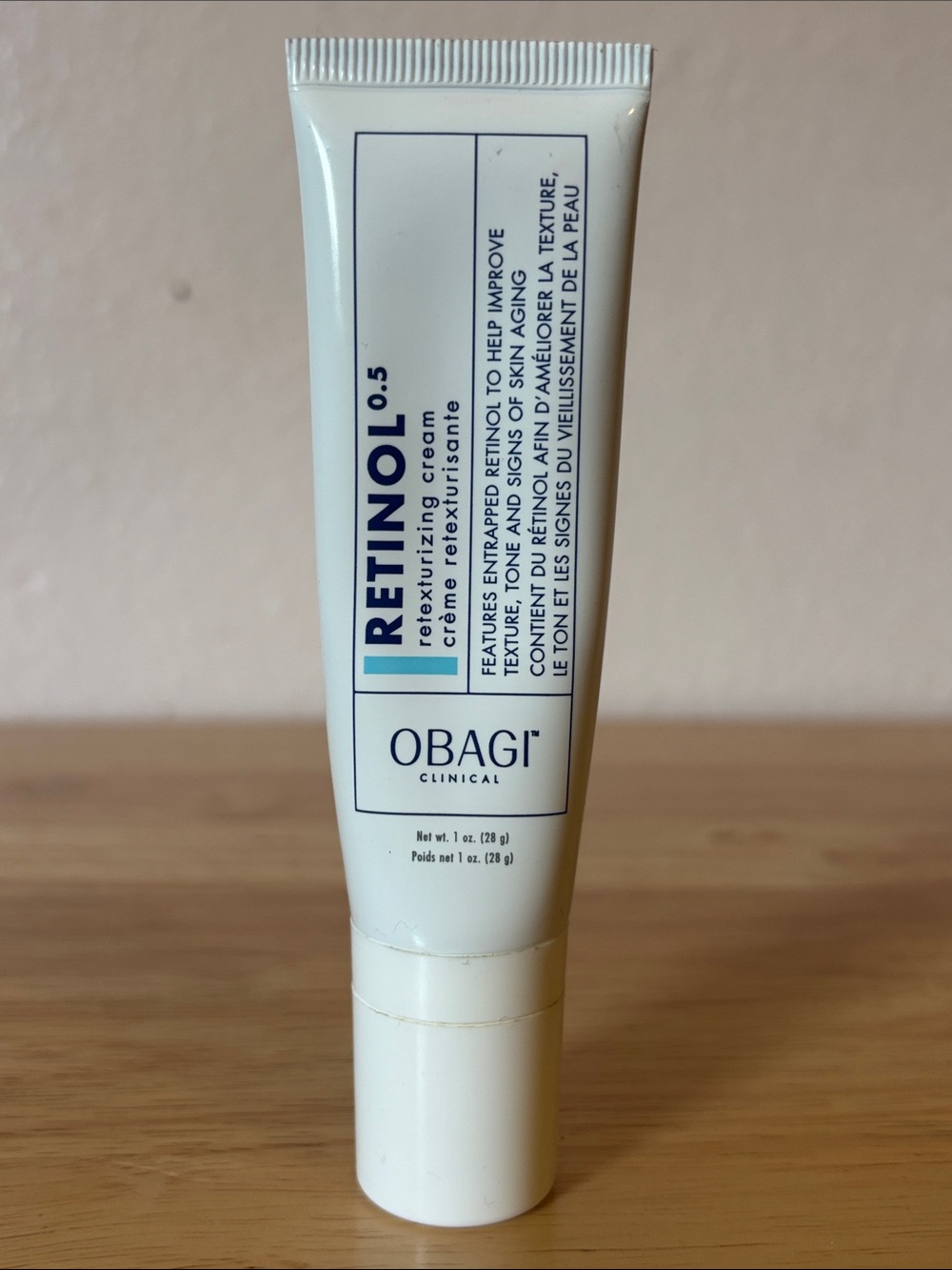 Obagi Retinol 0.5% Retexturizing Cream